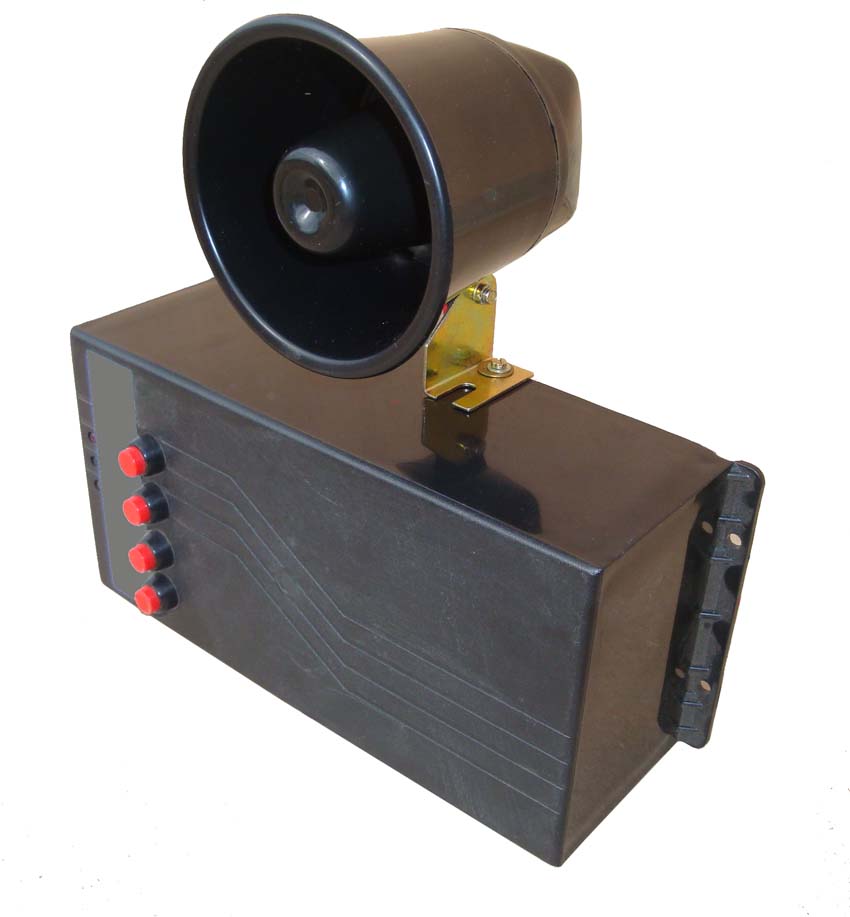 Wireless Panic alarm 2